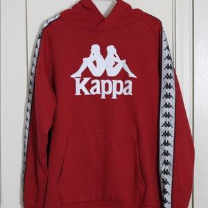 Kappa Reflective Hoodie (used)